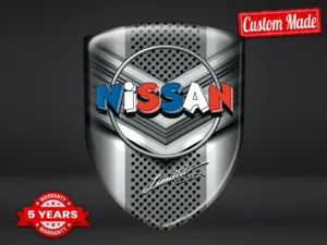 Nissan Vinilos Camiones Personalizados Resistentes Limitados